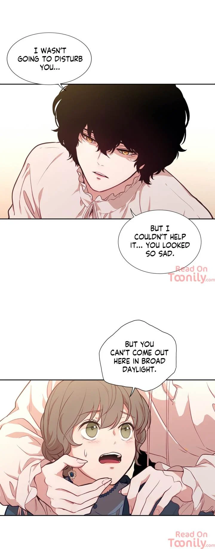 The Blood of Madam Giselle chapter 22 page 7