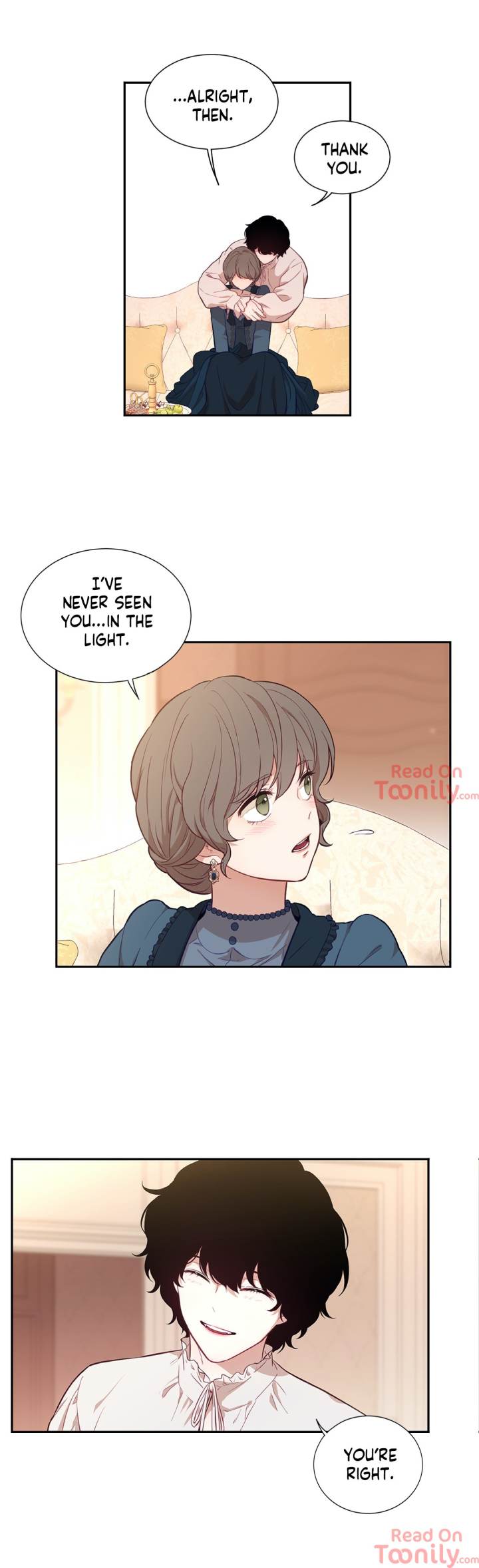 The Blood of Madam Giselle chapter 22 page 9