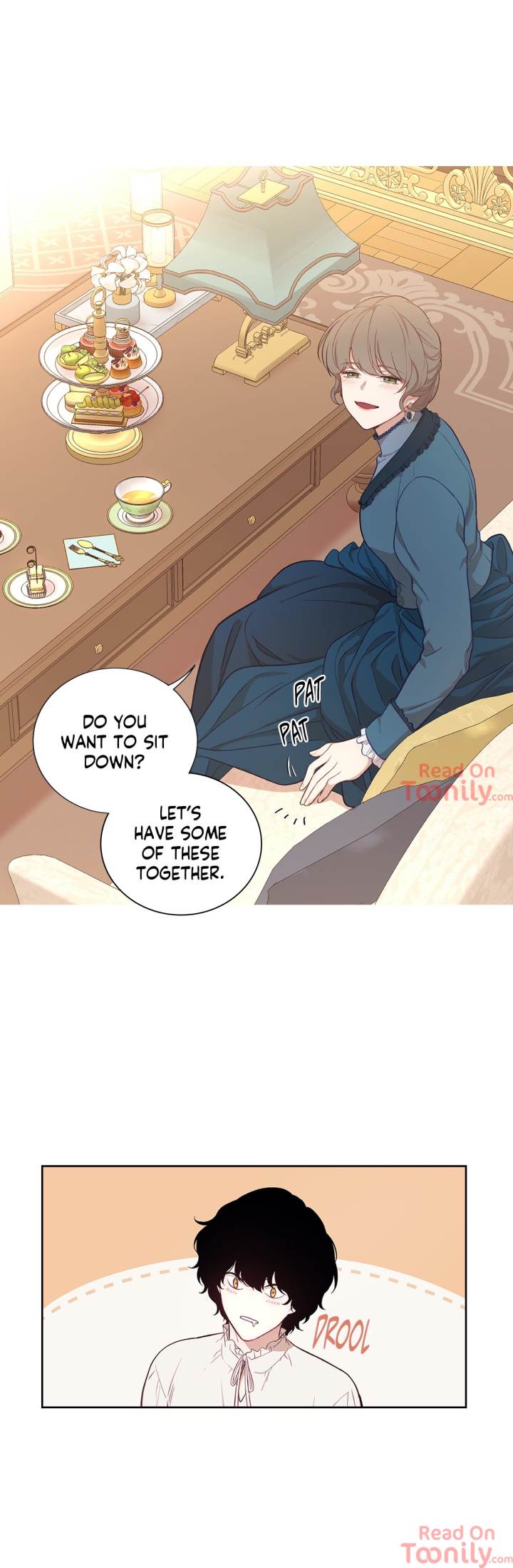 The Blood of Madam Giselle chapter 22 page 10