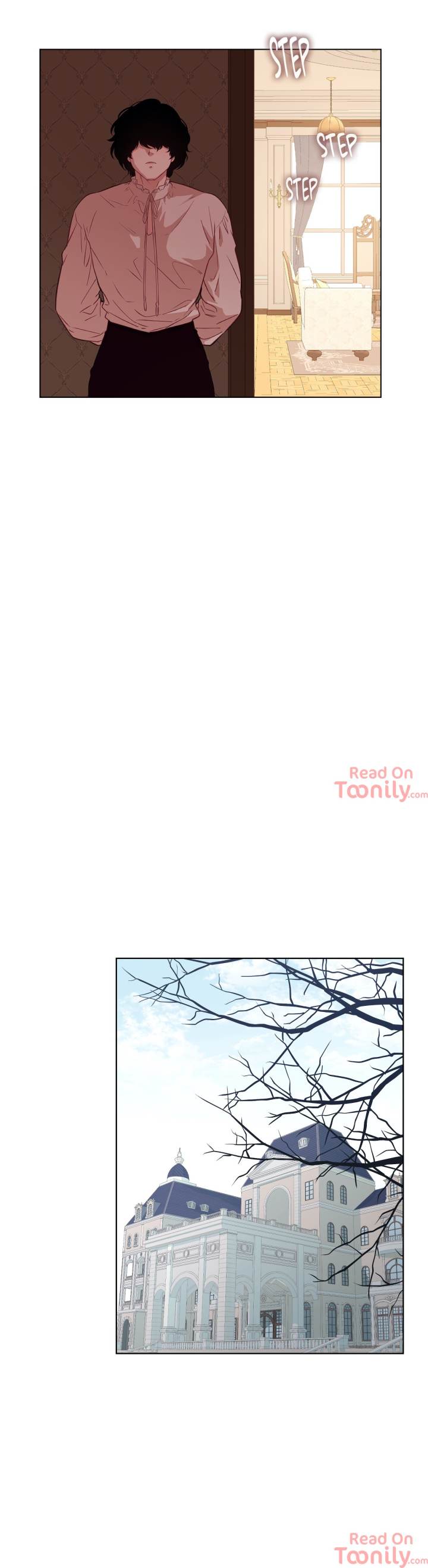 The Blood of Madam Giselle chapter 22 page 23
