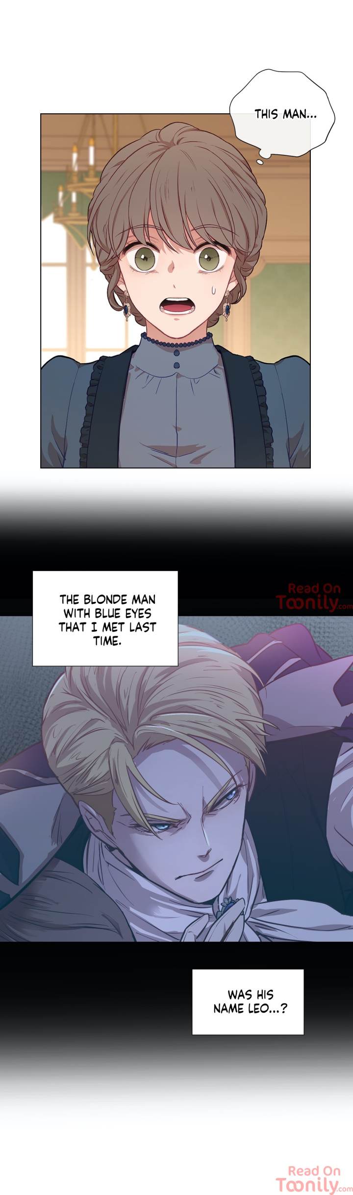 The Blood of Madam Giselle chapter 22 page 25