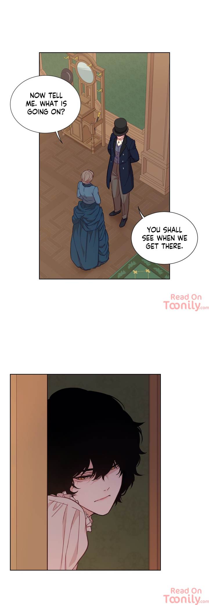 The Blood of Madam Giselle chapter 22 page 29