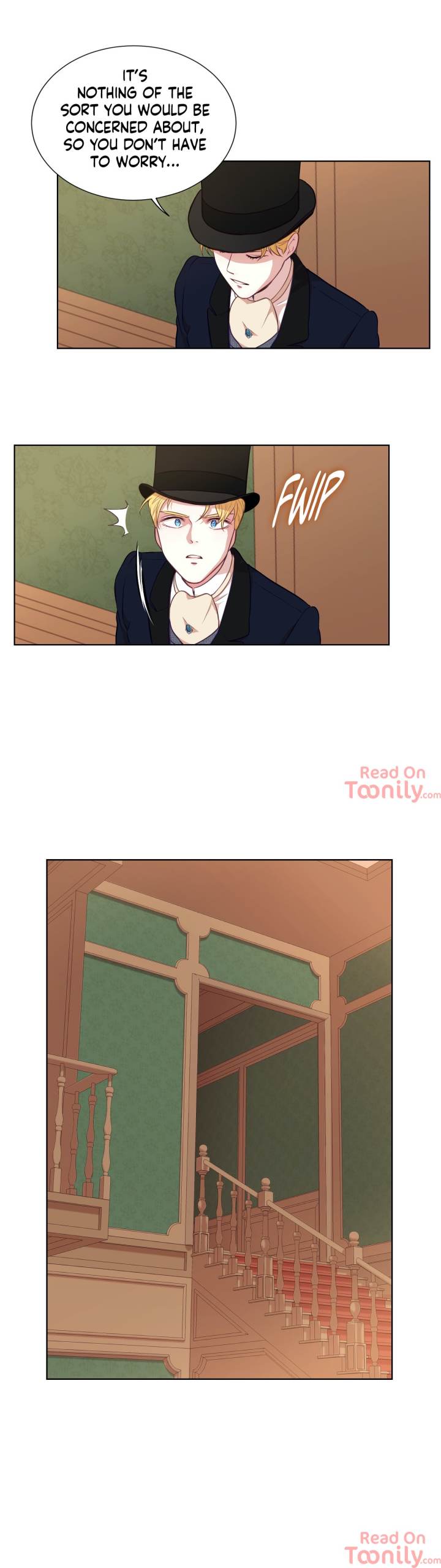The Blood of Madam Giselle chapter 22 page 30