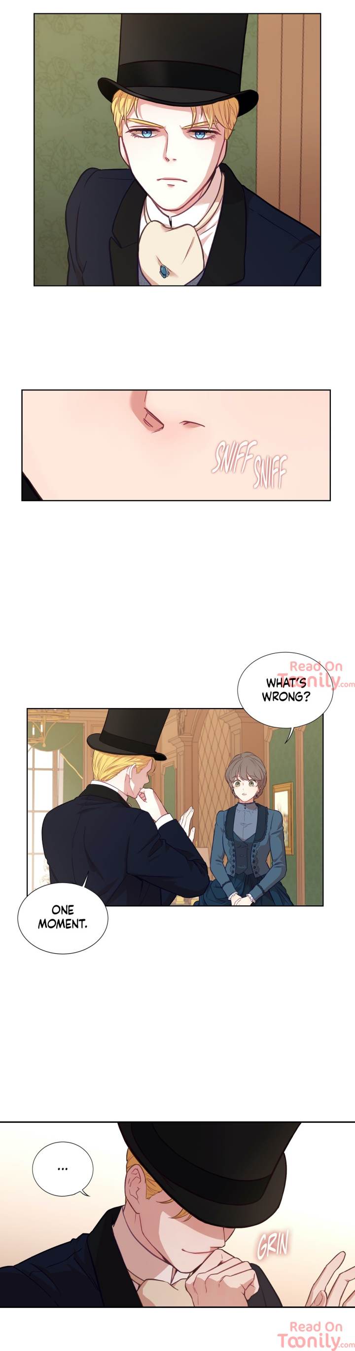 The Blood of Madam Giselle chapter 22 page 31