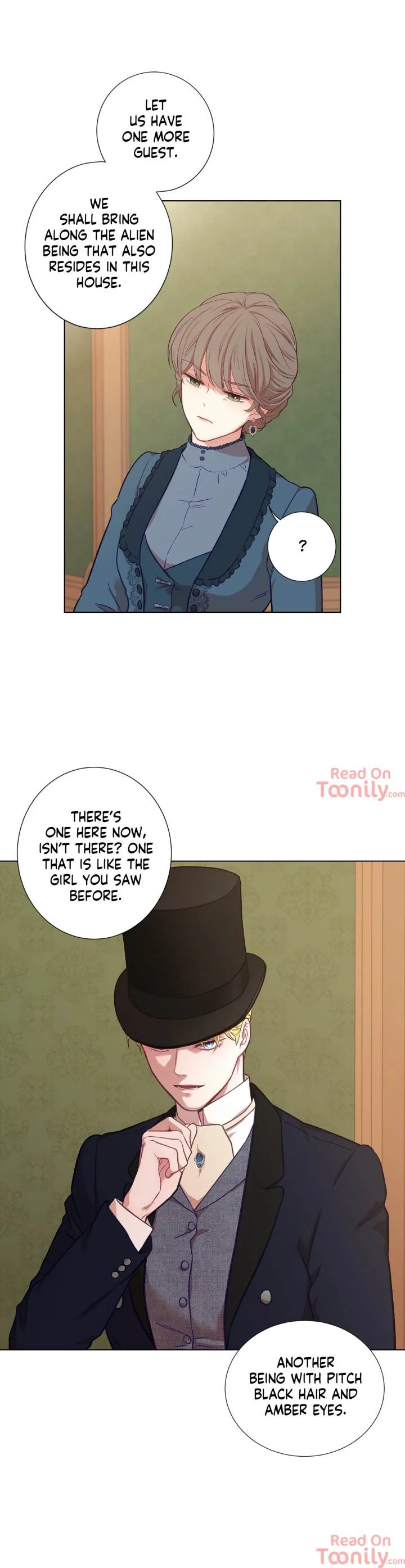 The Blood of Madam Giselle chapter 22 page 32
