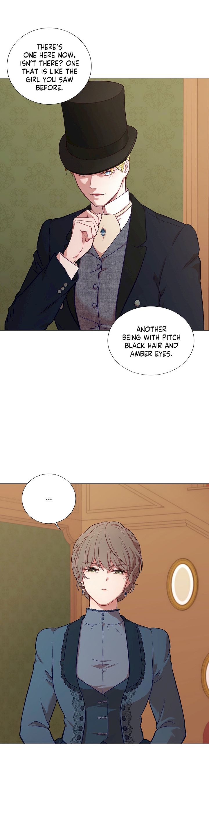 The Blood of Madam Giselle chapter 23 page 2
