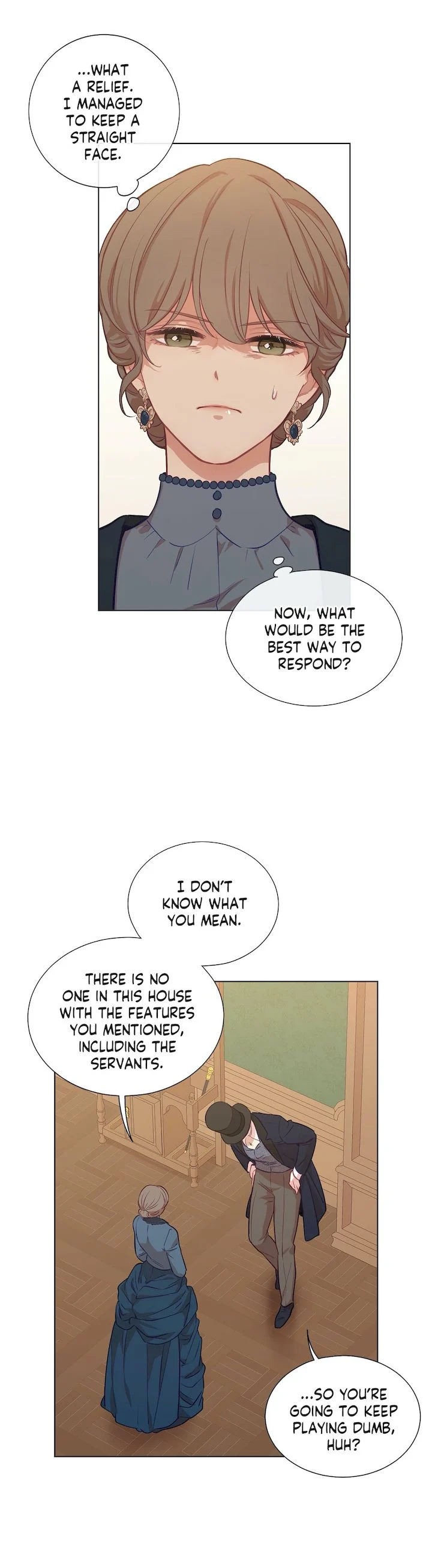 The Blood of Madam Giselle chapter 23 page 4