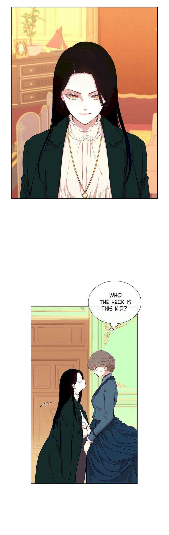 The Blood of Madam Giselle chapter 23 page 14