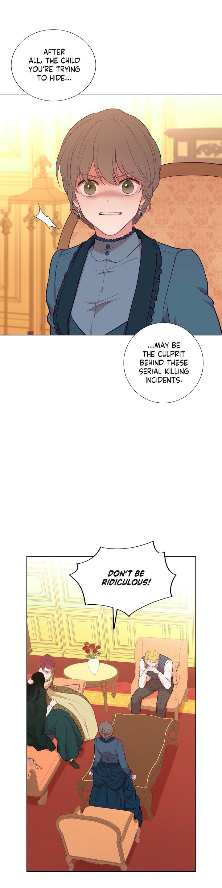 The Blood of Madam Giselle chapter 23 page 29