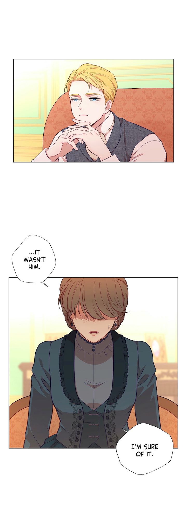 The Blood of Madam Giselle chapter 23 page 30
