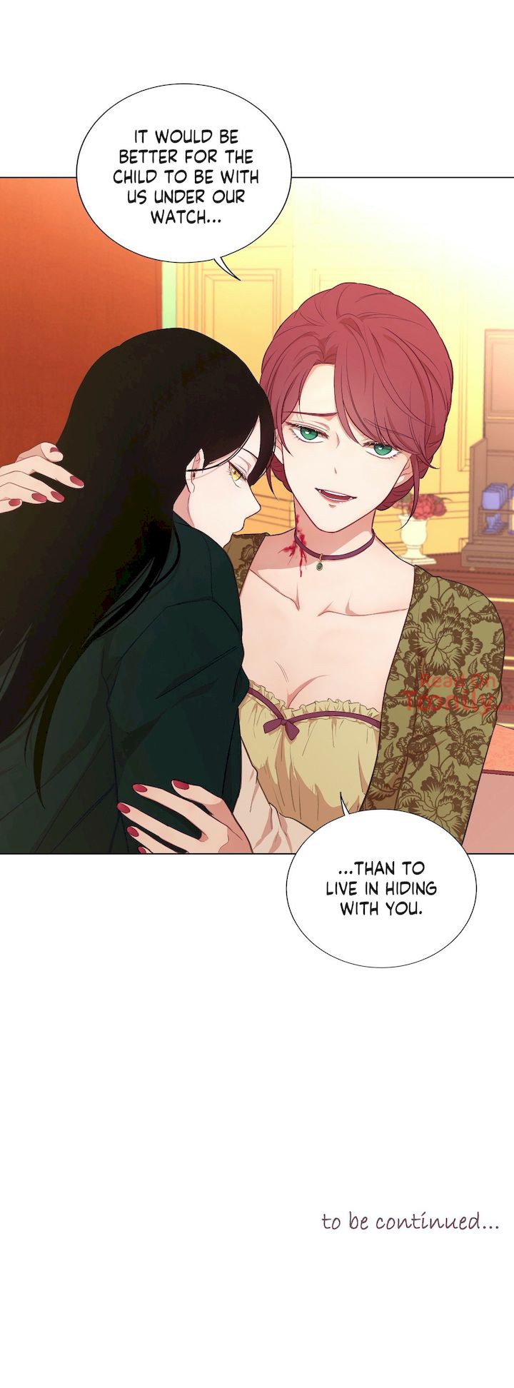 The Blood of Madam Giselle chapter 23 page 35
