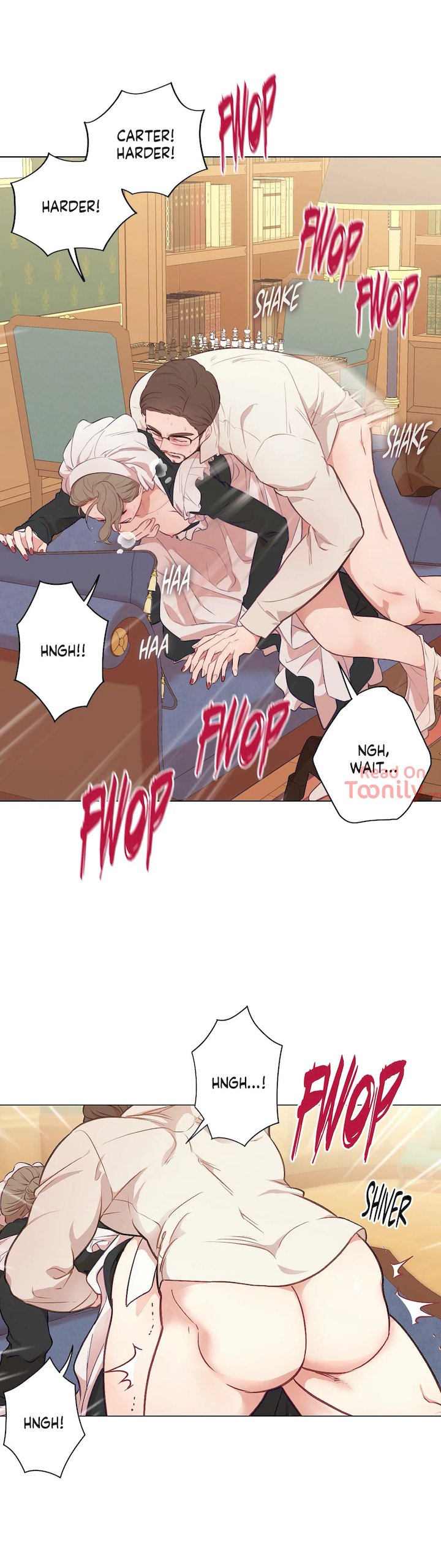 The Blood of Madam Giselle chapter 24 page 4