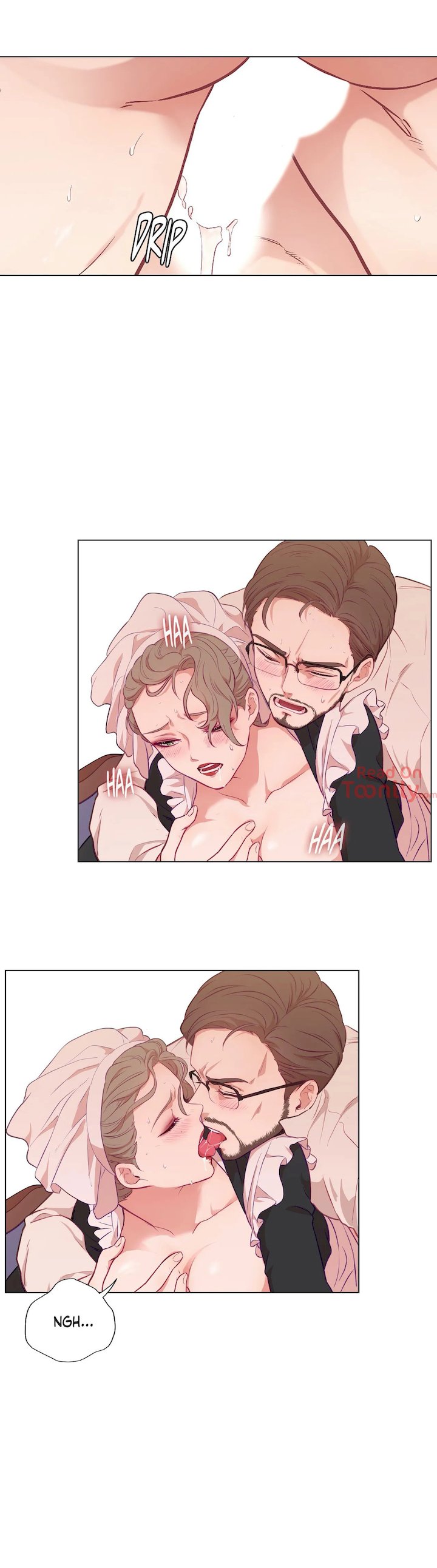The Blood of Madam Giselle chapter 24 page 5