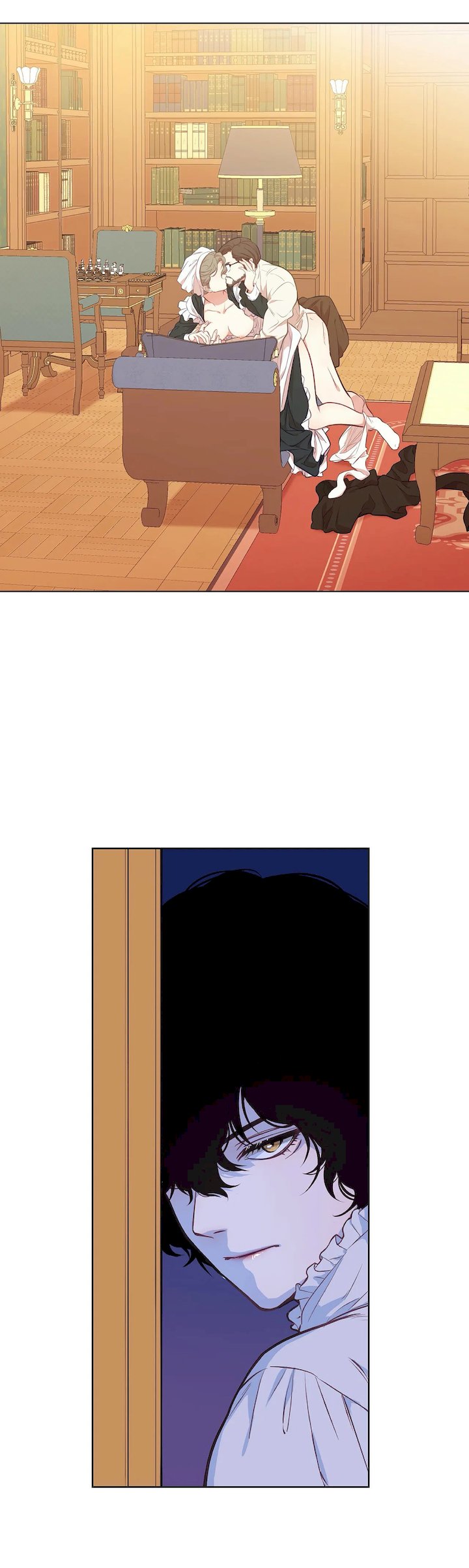 The Blood of Madam Giselle chapter 24 page 6