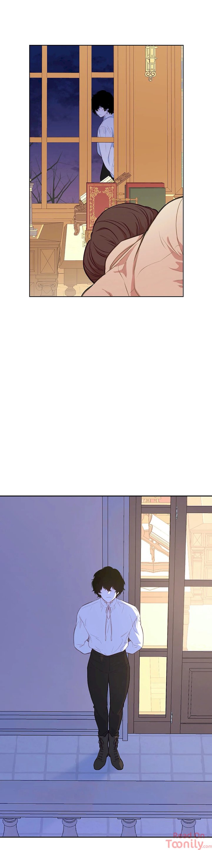 The Blood of Madam Giselle chapter 24 page 7