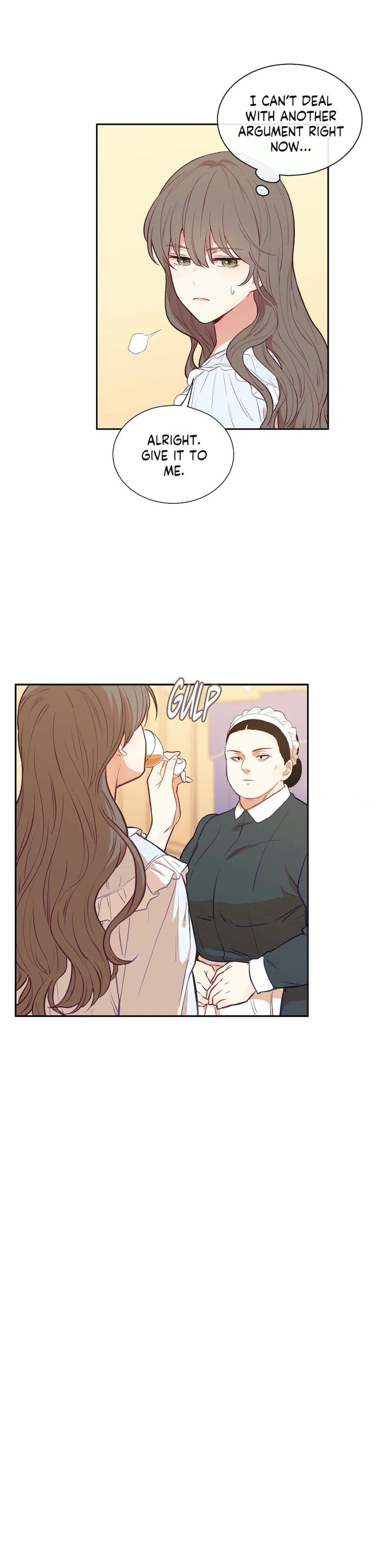 The Blood of Madam Giselle chapter 24 page 13