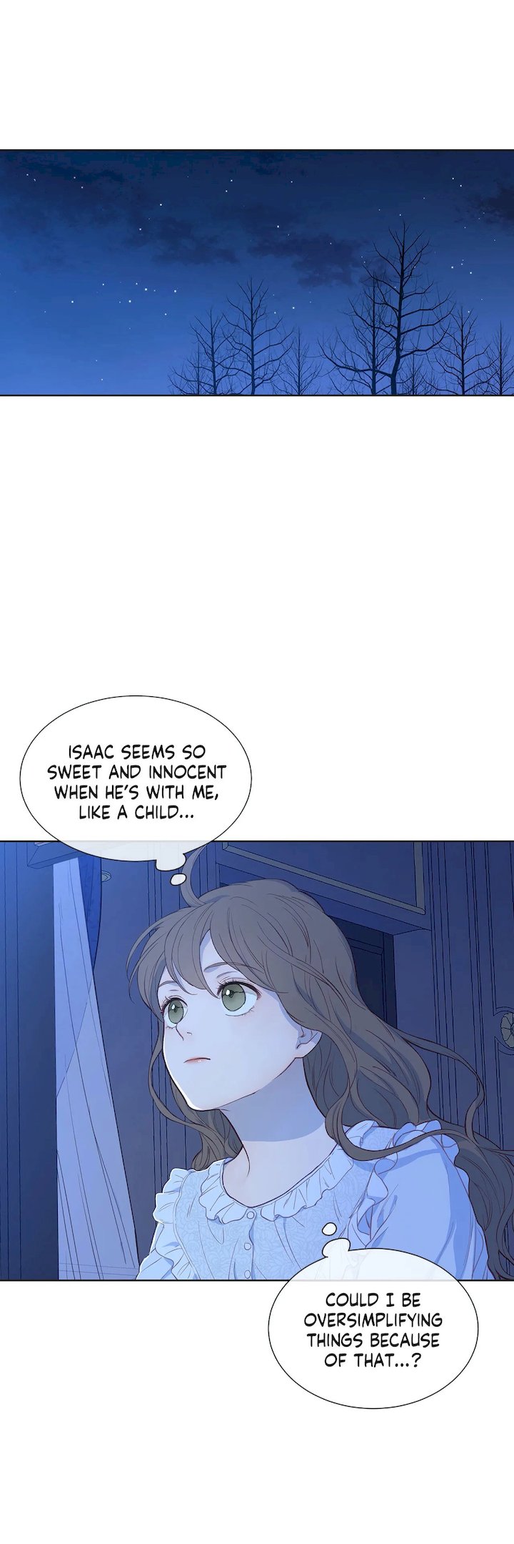 The Blood of Madam Giselle chapter 24 page 14