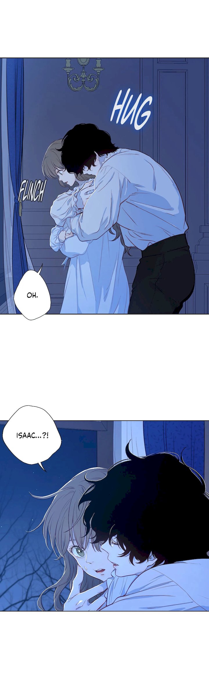 The Blood of Madam Giselle chapter 24 page 16
