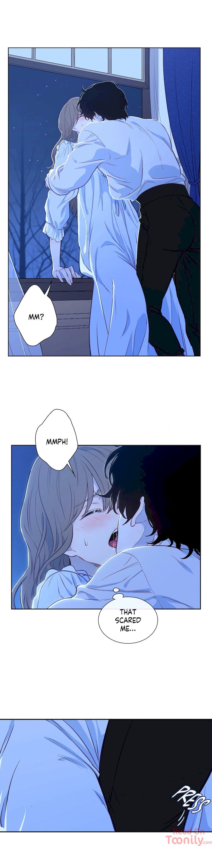 The Blood of Madam Giselle chapter 24 page 17