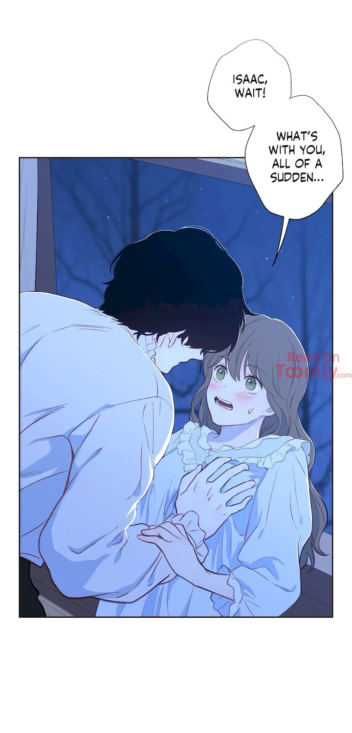 The Blood of Madam Giselle chapter 24 page 19