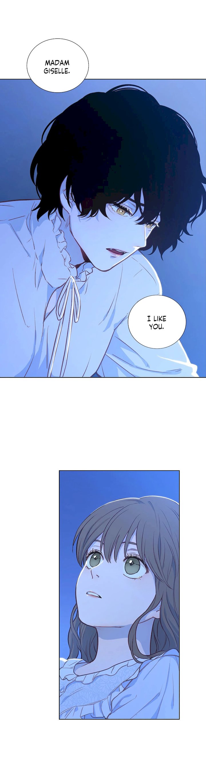 The Blood of Madam Giselle chapter 24 page 20