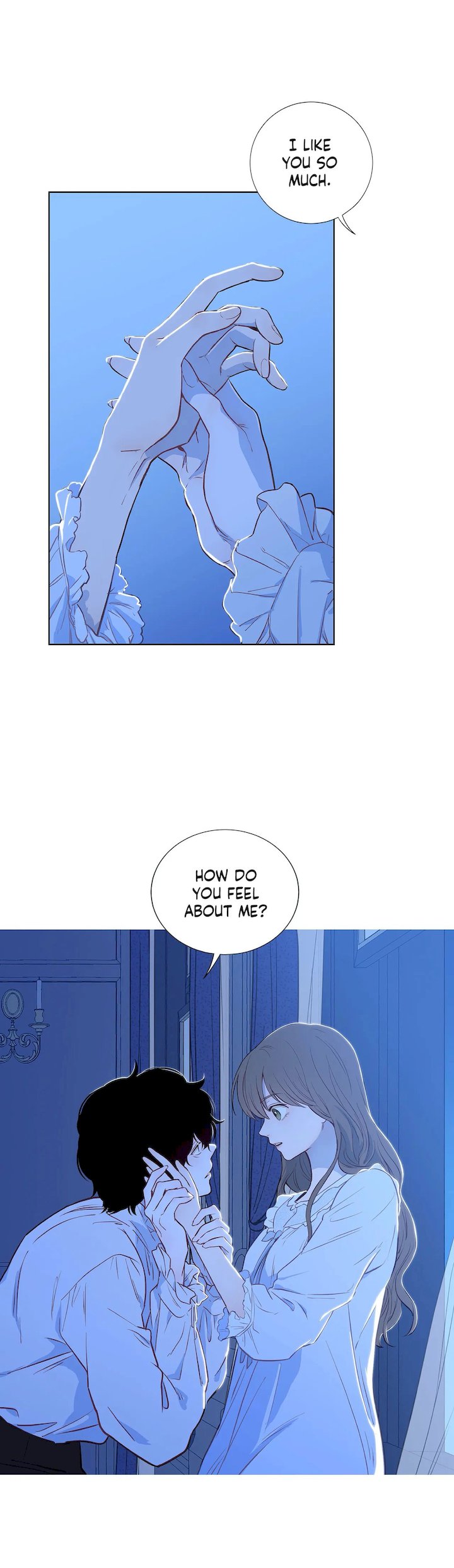 The Blood of Madam Giselle chapter 24 page 21