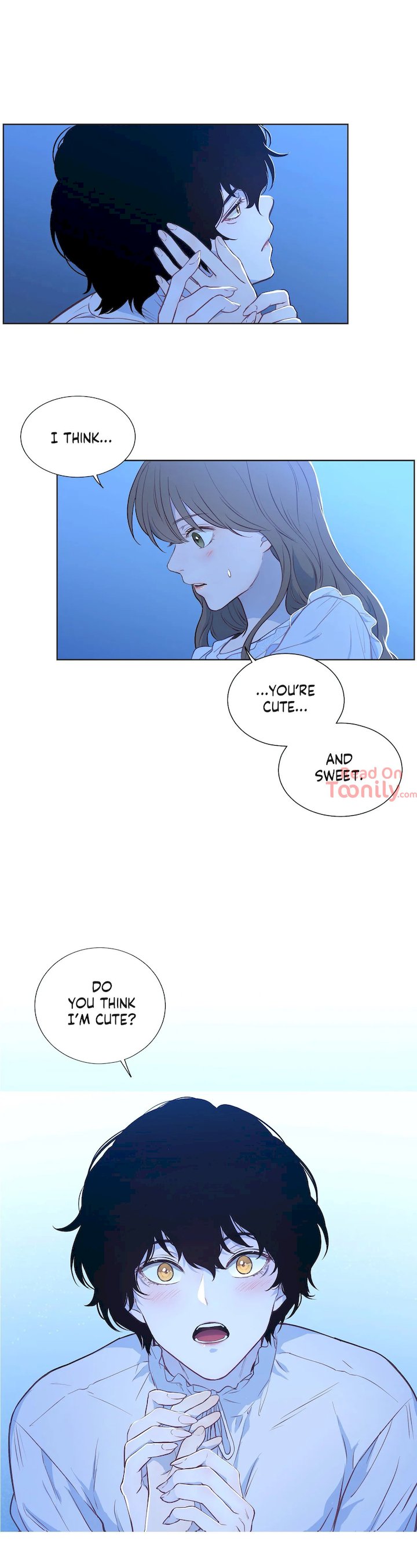 The Blood of Madam Giselle chapter 24 page 22