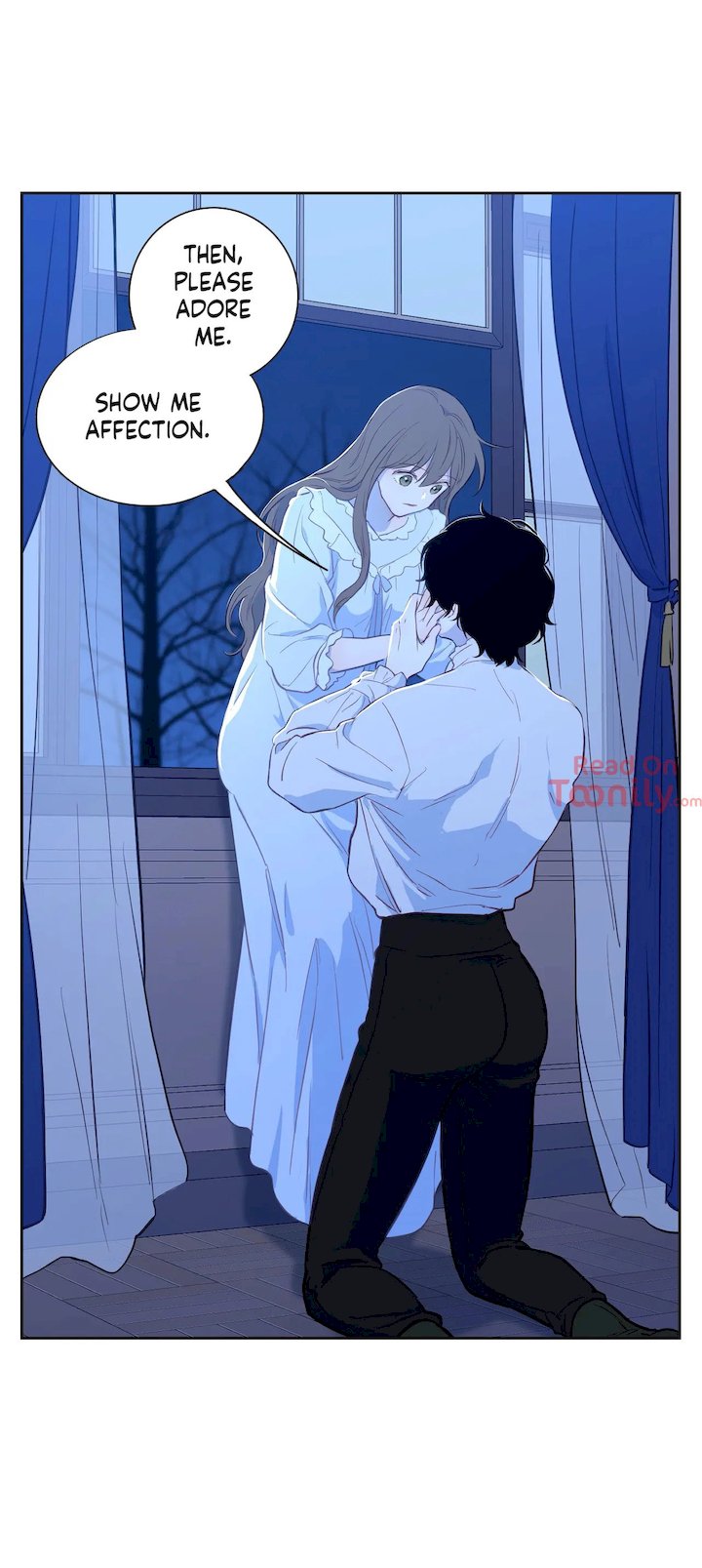 The Blood of Madam Giselle chapter 24 page 23