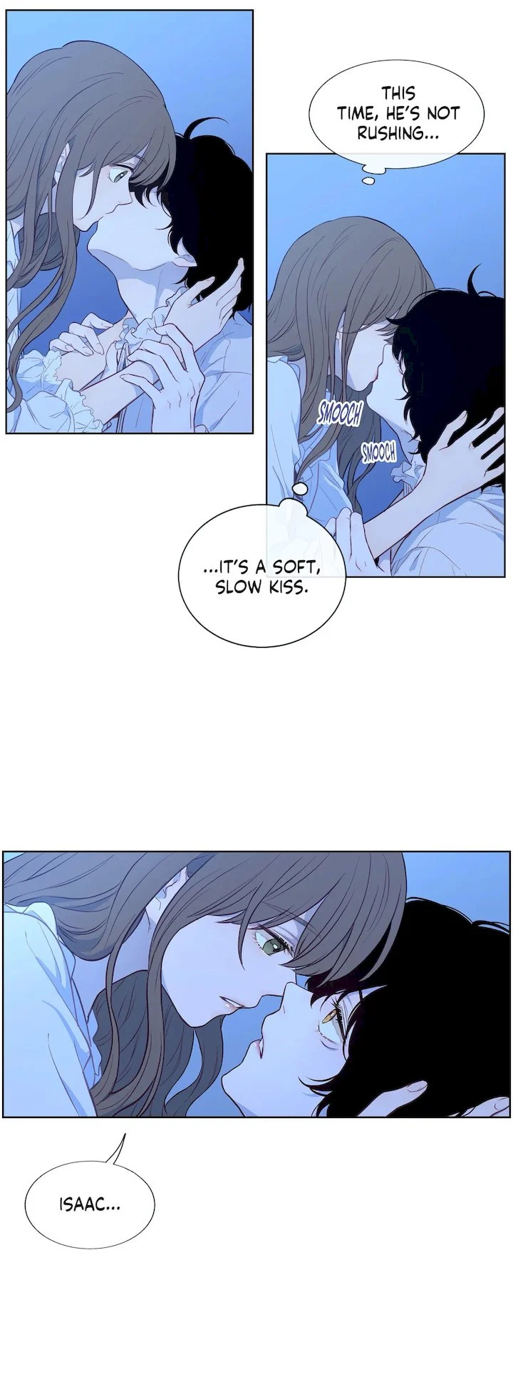 The Blood of Madam Giselle chapter 24 page 24