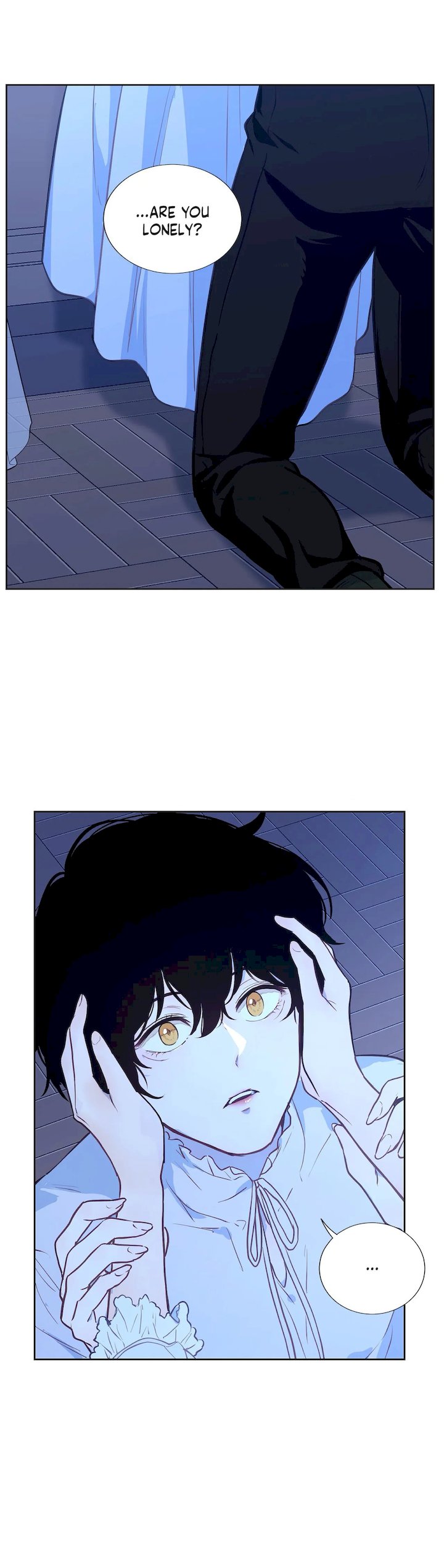 The Blood of Madam Giselle chapter 24 page 25