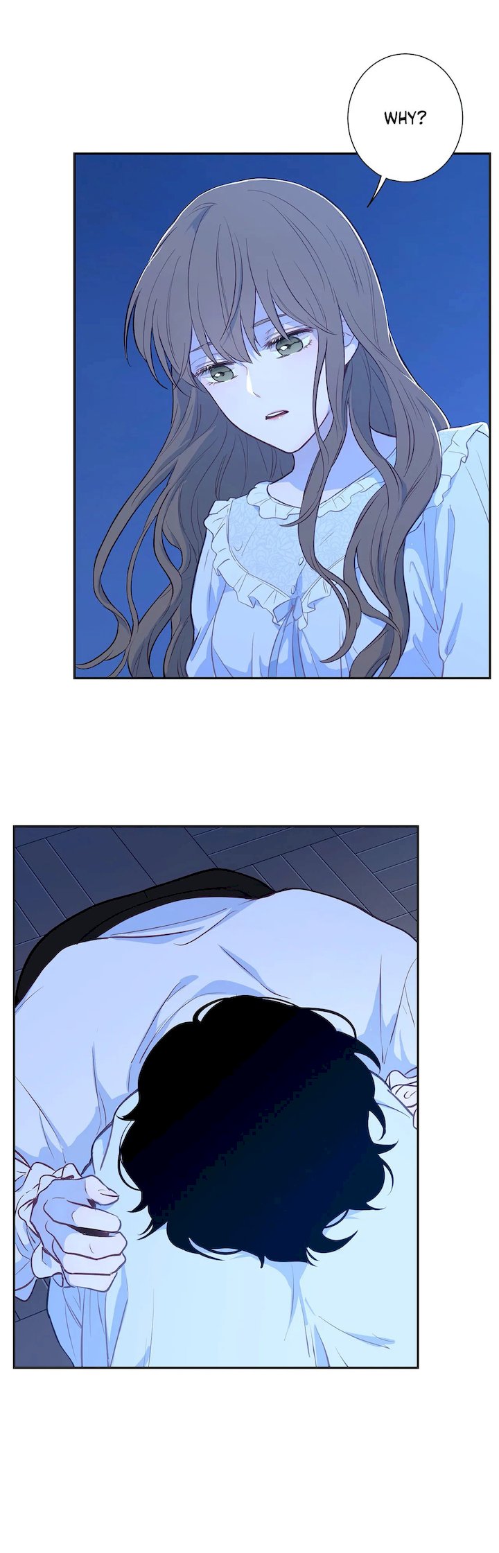 The Blood of Madam Giselle chapter 24 page 27