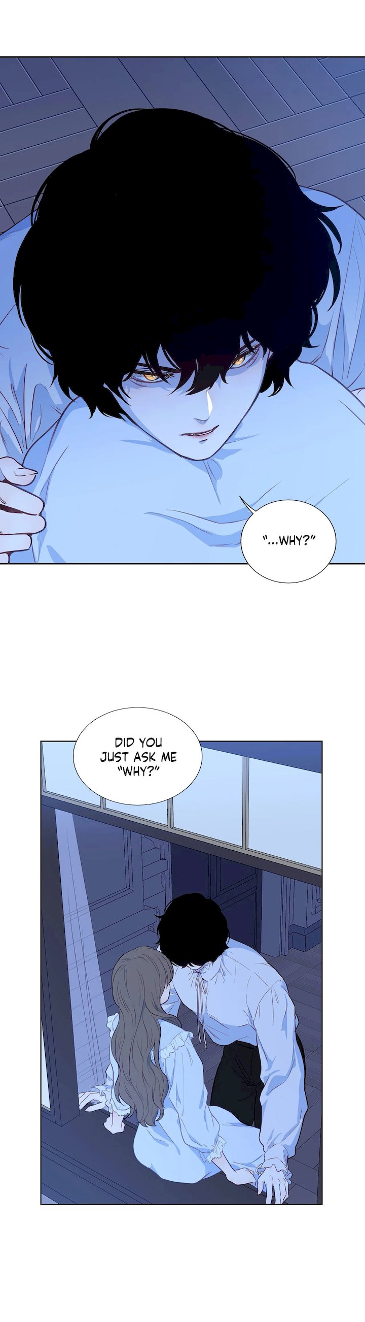 The Blood of Madam Giselle chapter 24 page 28