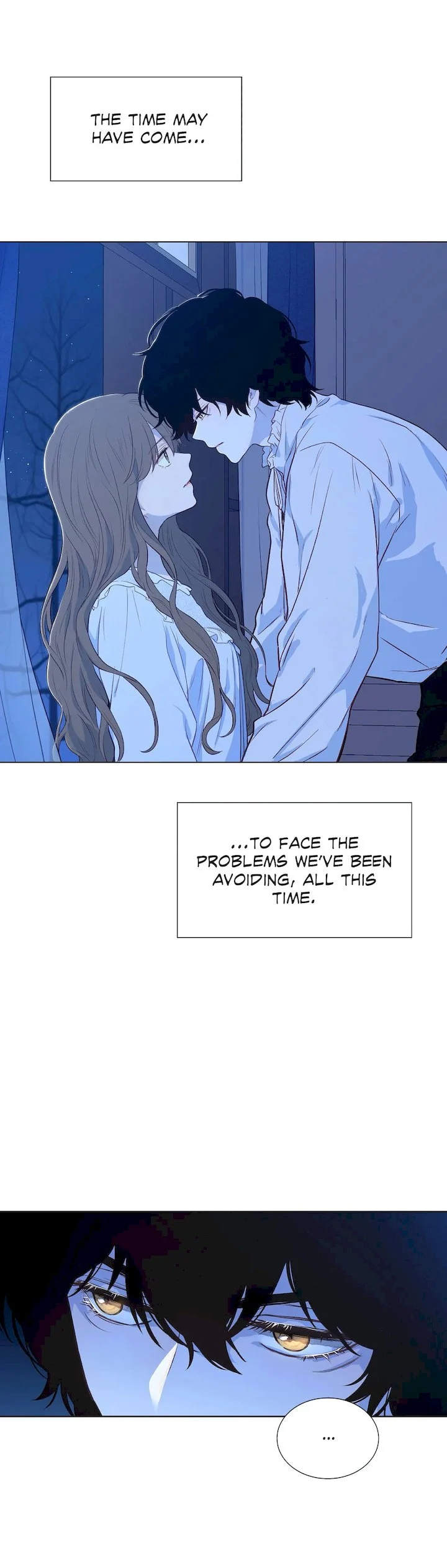 The Blood of Madam Giselle chapter 24 page 29