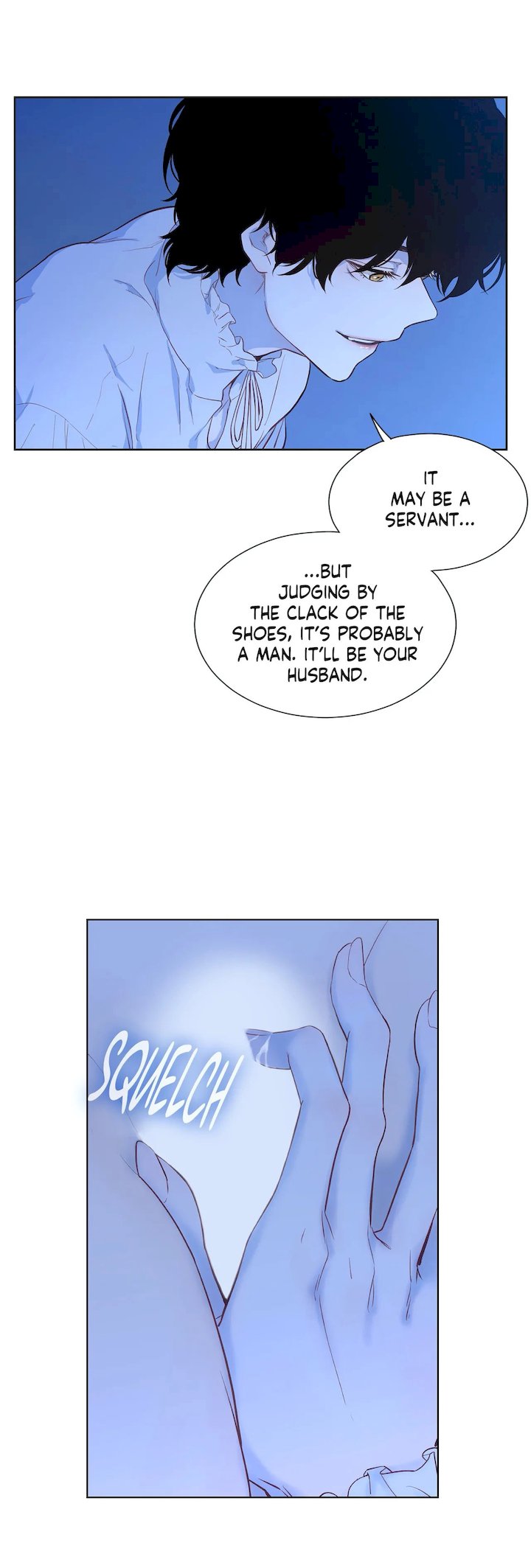 The Blood of Madam Giselle chapter 24 page 32
