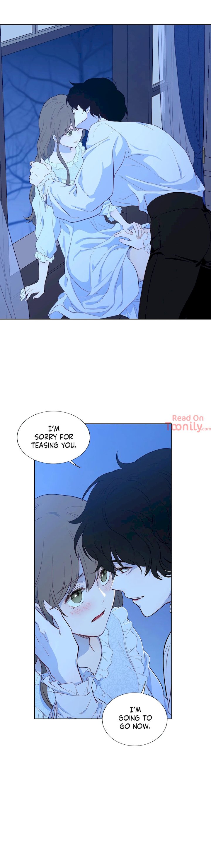 The Blood of Madam Giselle chapter 24 page 34