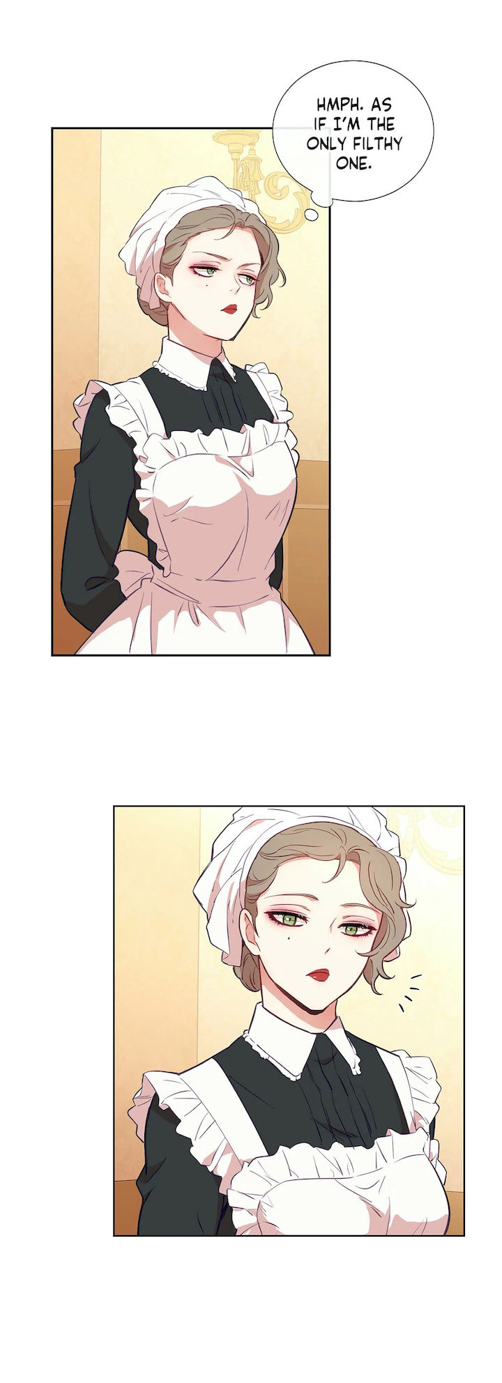 The Blood of Madam Giselle chapter 25 page 3