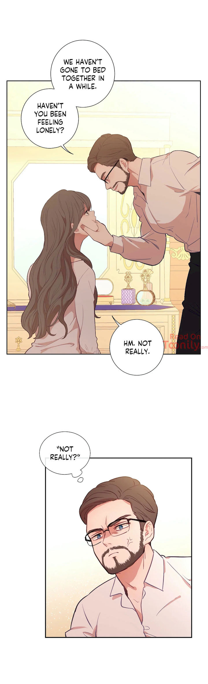 The Blood of Madam Giselle chapter 25 page 11