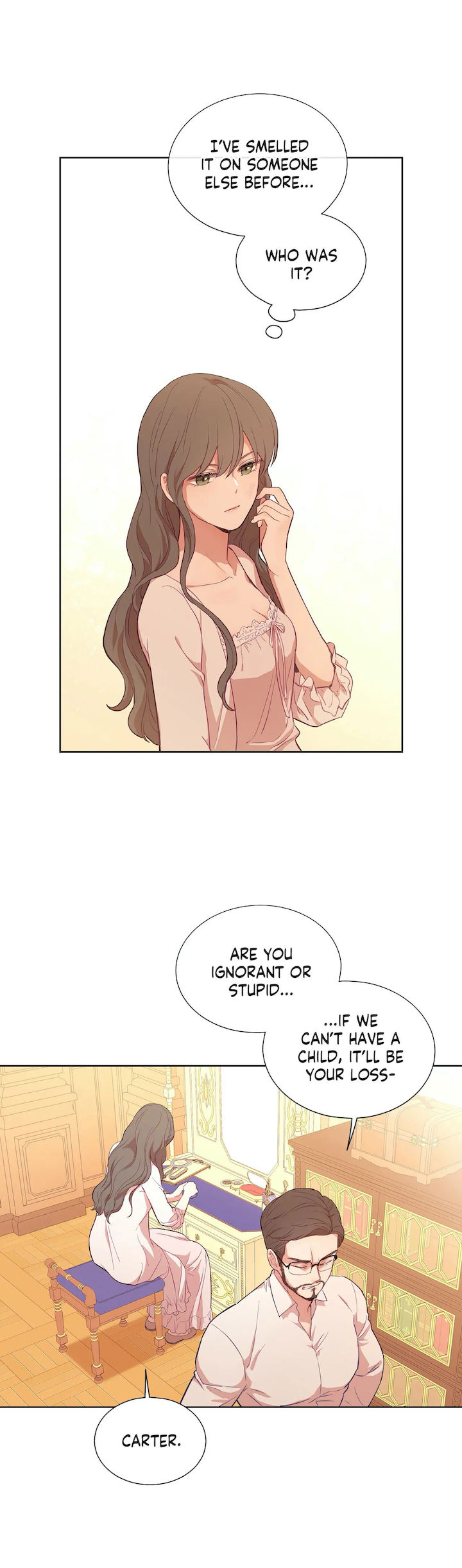 The Blood of Madam Giselle chapter 25 page 13