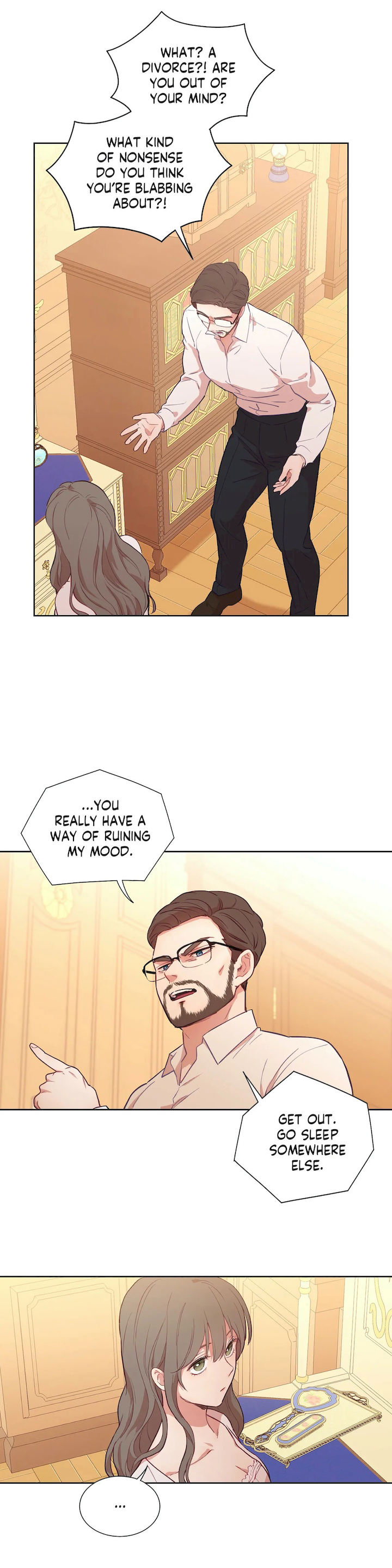 The Blood of Madam Giselle chapter 25 page 15