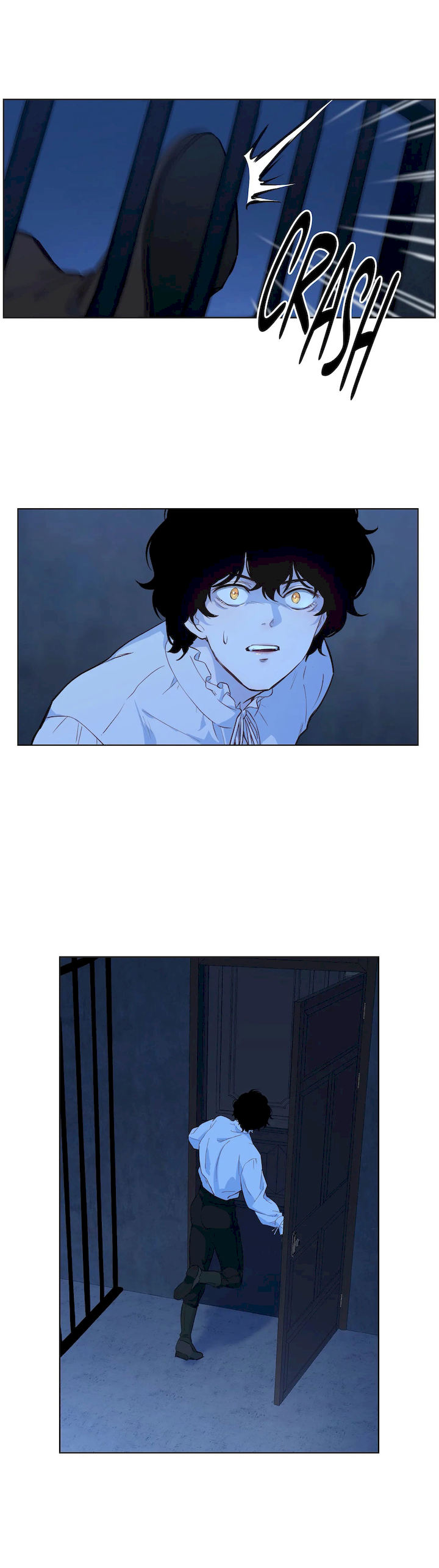 The Blood of Madam Giselle chapter 25 page 20
