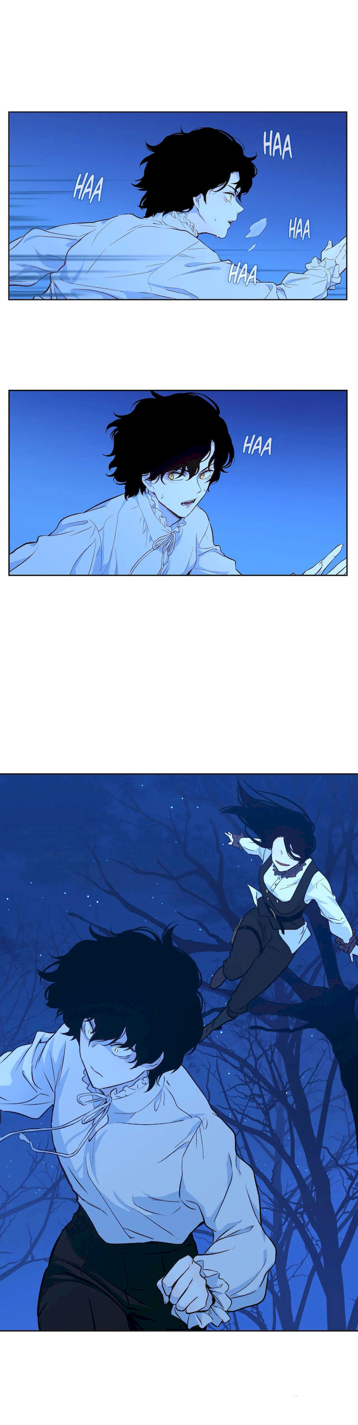 The Blood of Madam Giselle chapter 25 page 23