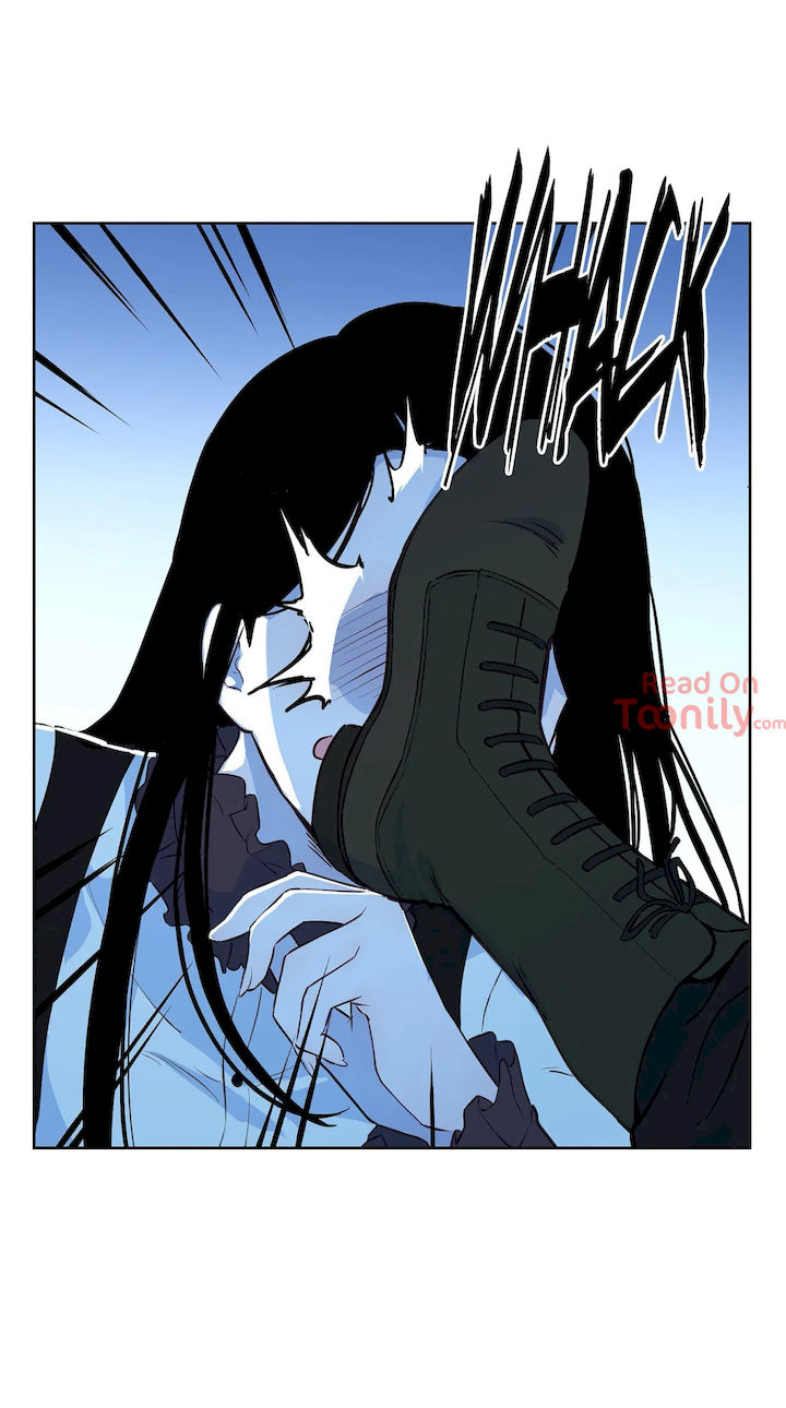 The Blood of Madam Giselle chapter 25 page 25