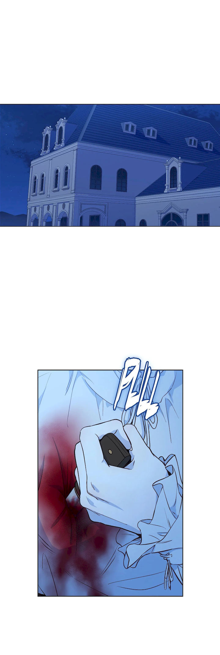 The Blood of Madam Giselle chapter 25 page 32