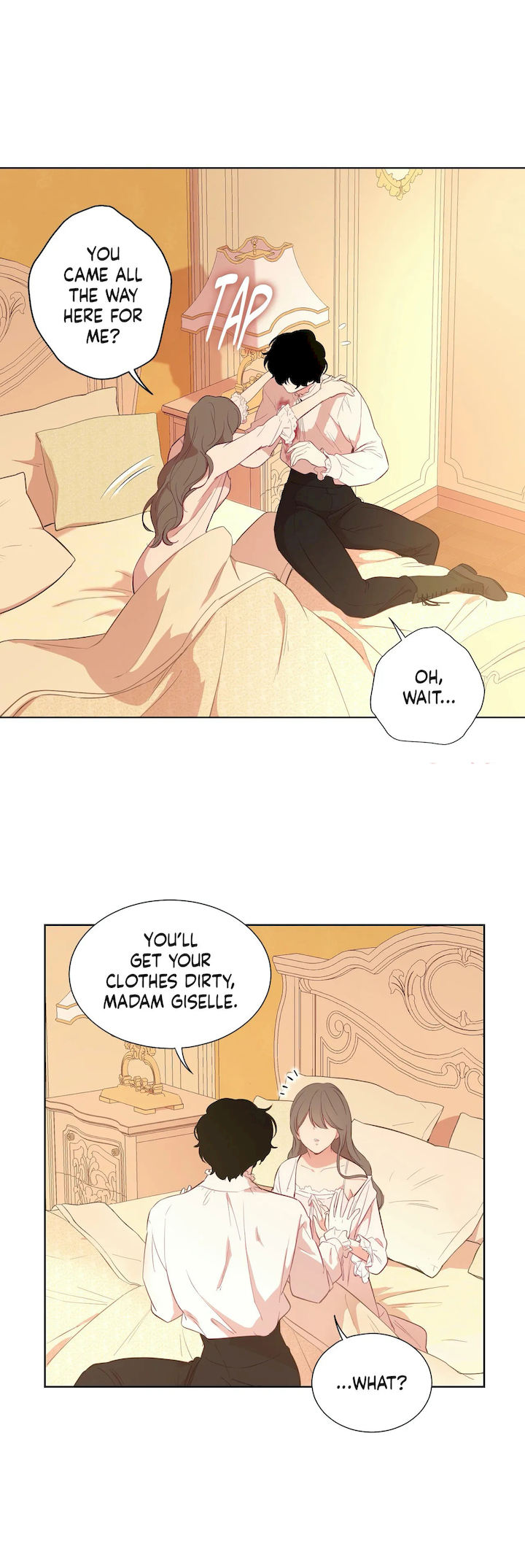 The Blood of Madam Giselle chapter 26 page 5