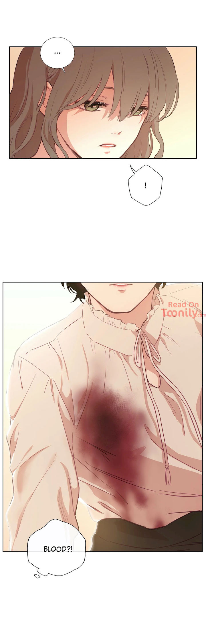 The Blood of Madam Giselle chapter 26 page 6