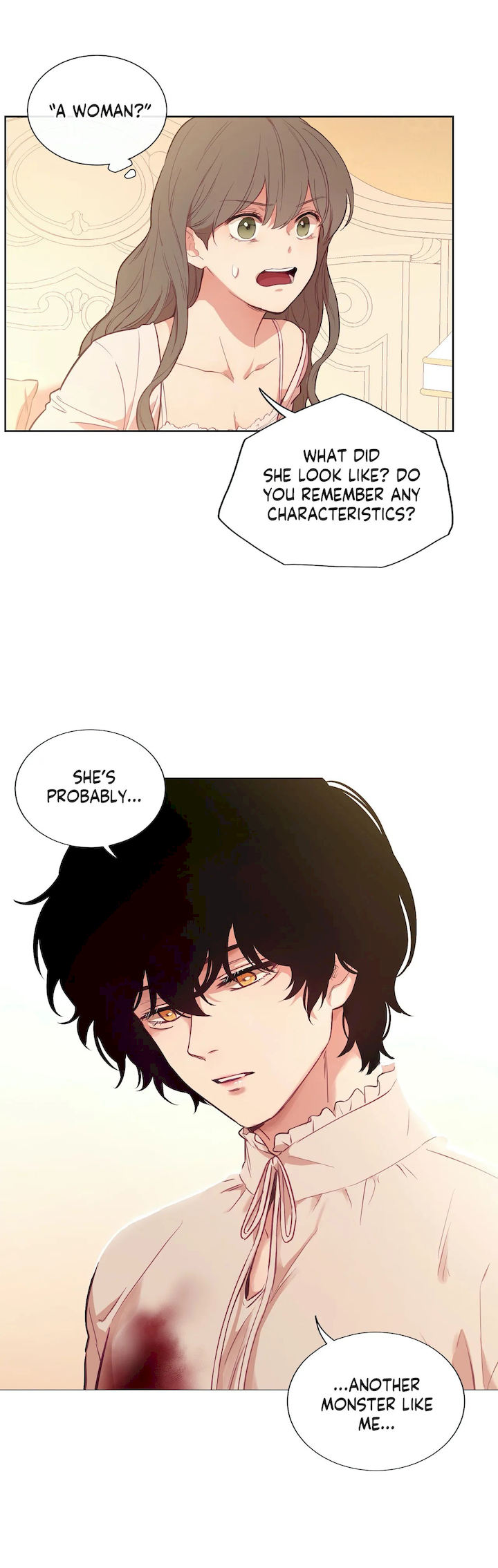 The Blood of Madam Giselle chapter 26 page 8