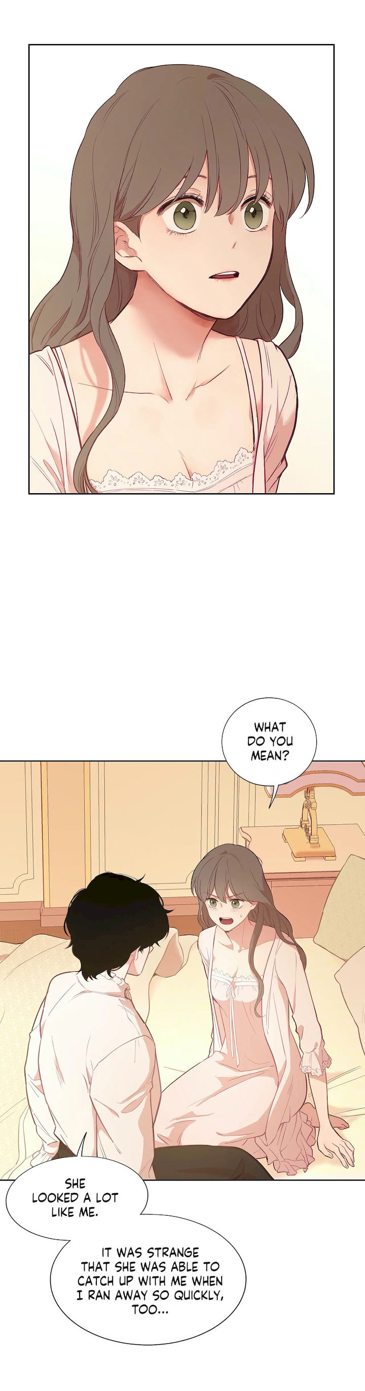 The Blood of Madam Giselle chapter 26 page 9