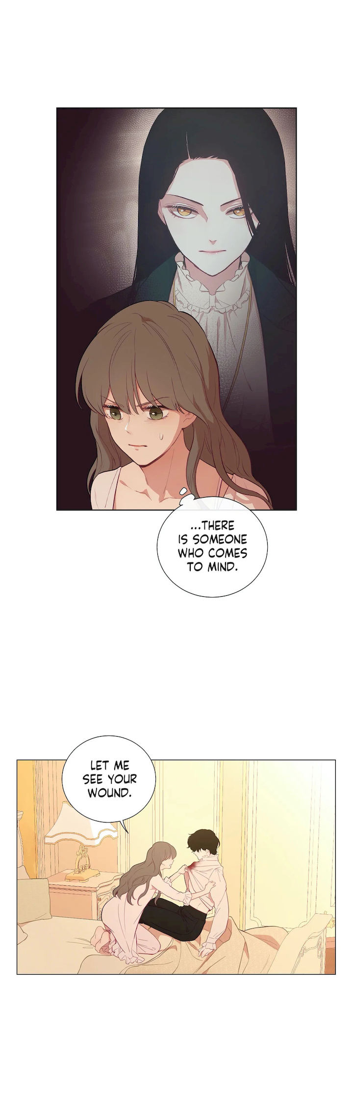 The Blood of Madam Giselle chapter 26 page 10