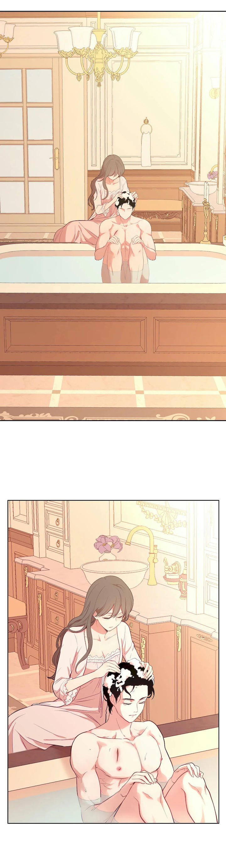 The Blood of Madam Giselle chapter 26 page 14