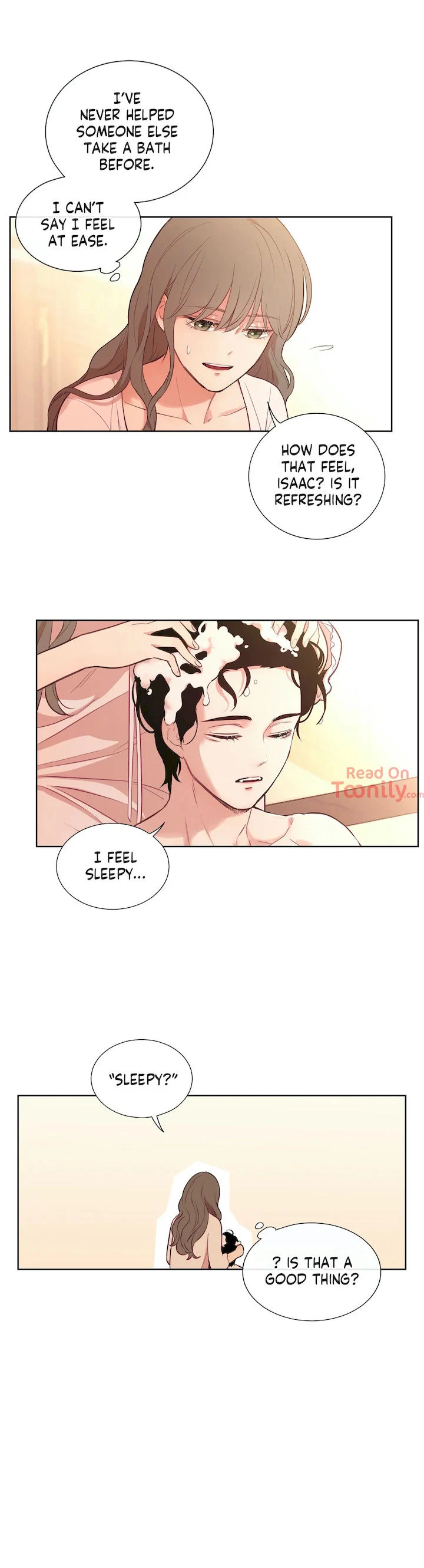 The Blood of Madam Giselle chapter 26 page 15